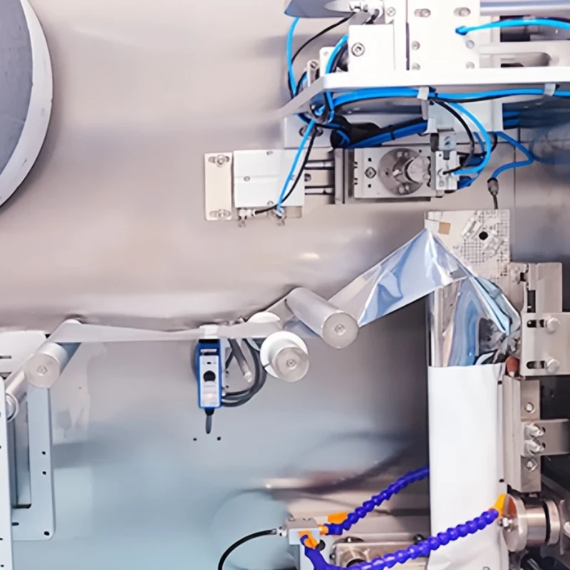 Flower Tea Bag Packing Machine