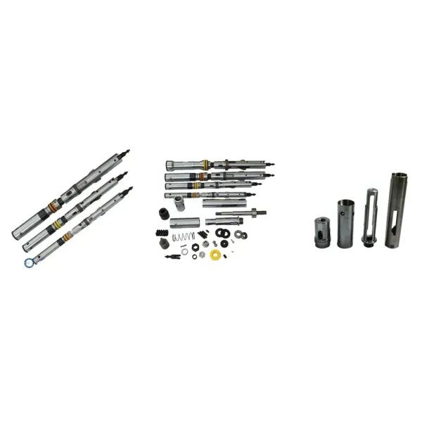 Low Cost Wireline Core Barrel Assembly