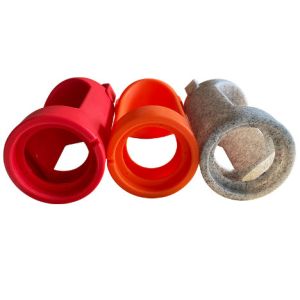 Custom Size CNC Plastic Rotomolded LED Cube Shell Processing for Unique Design