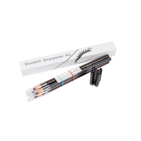 Promotional Cute manual Black Mini Pencil Sharpener