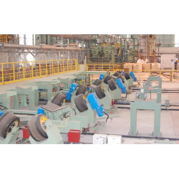 3/2LPE Steel Layer Pipeline Anti-corrosive Spraying Solution