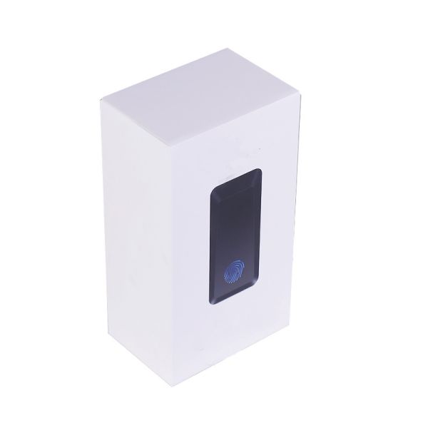 Custom Logo Rigid Cardboard Smartphone Cell Phone Packaging Box