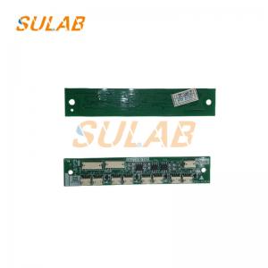 Quality Mitsubishi Lift Spare Parts Elevator Car Button Expansion Board LHS-1040A for sale