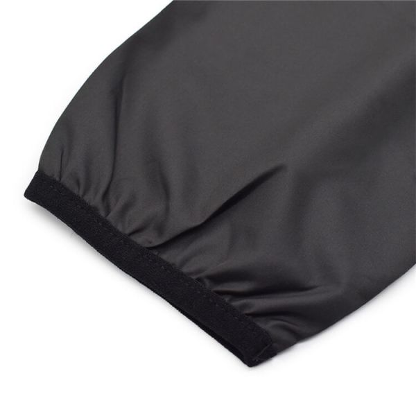 Reflective Windbreaker Style Jacket , Multi Pocket Jacket Breathable Skin Apparel