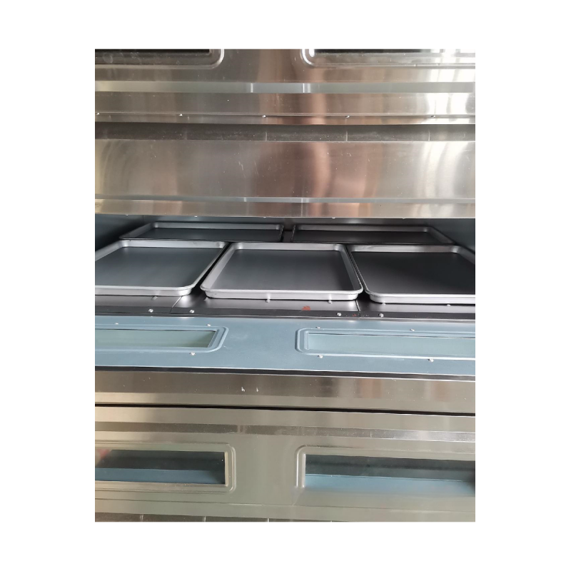 High Productivity Multi-function Independent Temperature Control Commercial Baking Oven