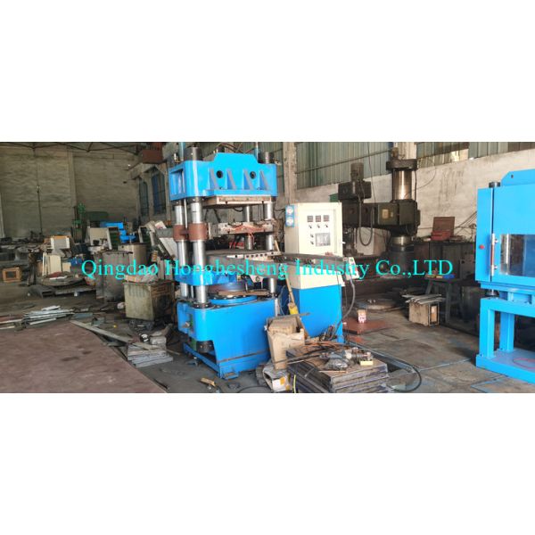 300mm To 2100mm Plate Vulcanizing Press