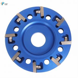 Quality Steel Material 100mm Hoof Cutting Disc With 8 Blades For Cow for sale