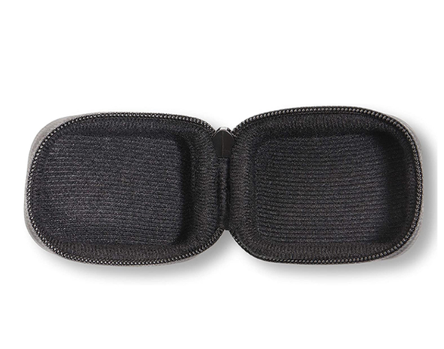 Lightweight EVA Storage Case with Zipper Closure Protective Portable Case for Sensitive Equipment and Electronic Gadgets
