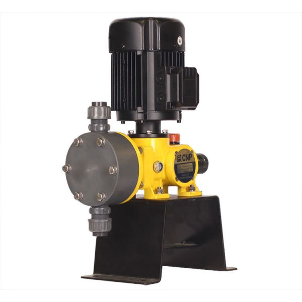 Meter Electric Diaphragm Dosing Pump For Water Treatment Reciprocating