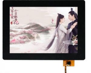 Quality 8.0 Inch Capacitive Lcd Touch Panel With GT911 Low Power Consumption  for sale