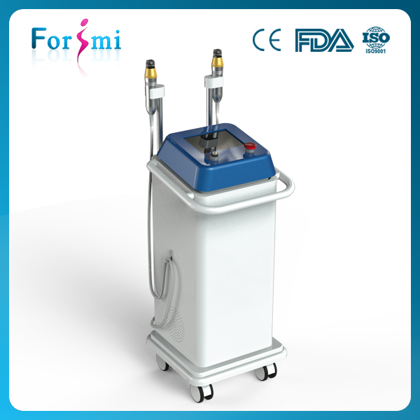 High quality good effect stretch marks removal rf fractional microneedle therapy system