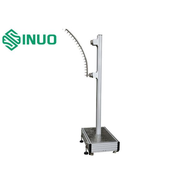 IEC60529 2013 IPX3~4 Oscillating Tubes Test System