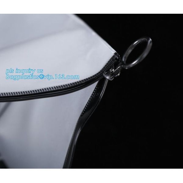 ppe Zip lockk bag beads packaging bag custom printed slider Zip lockk plastic bag, slide lock zipper bag,oxo boidegradable