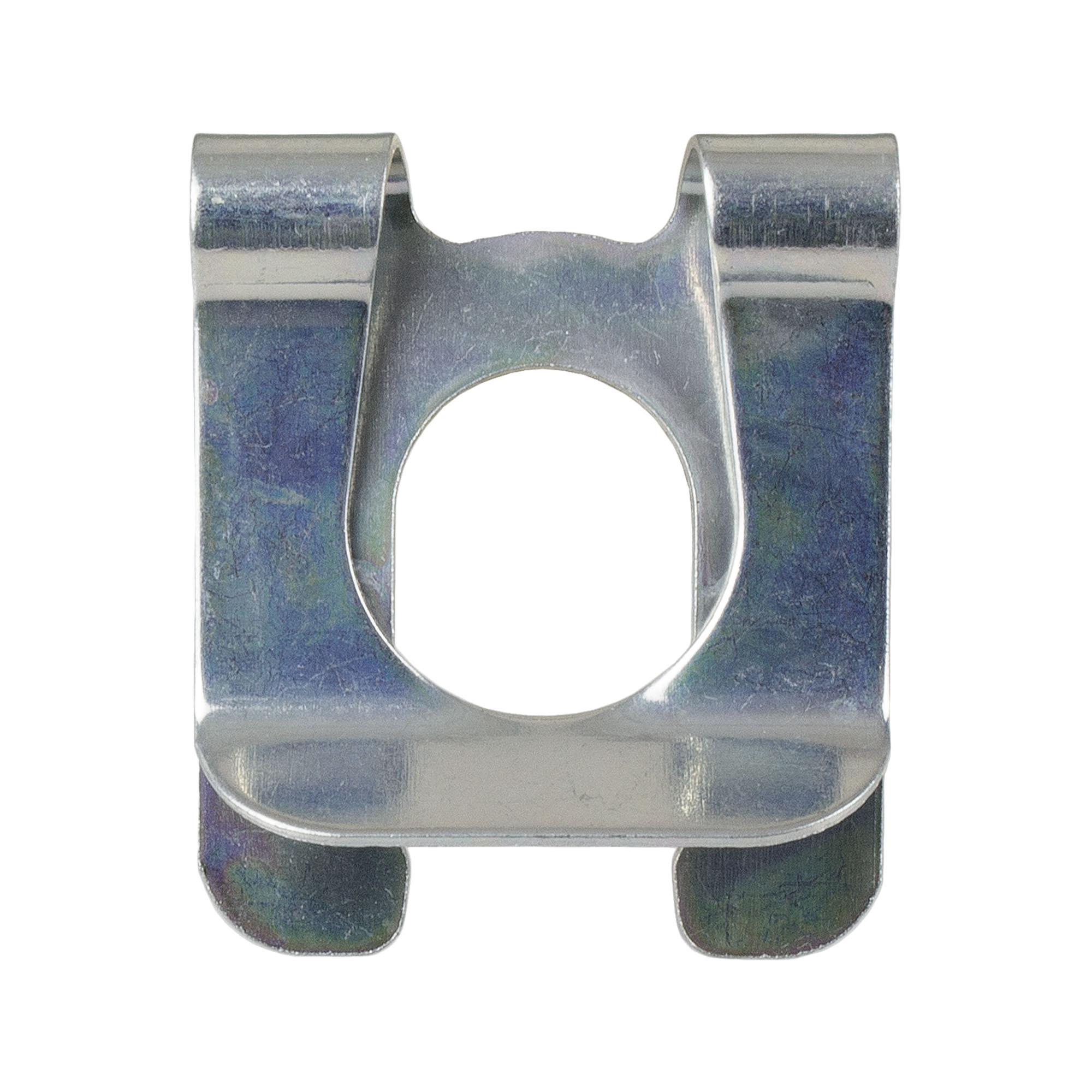 Machining Plated Zinc Tempered 65Mn Clevis Spring Pins