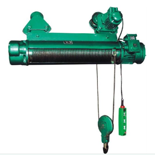 YUANTAI High Strength BCD Explosion-proof Wire Rope Electric Hoist