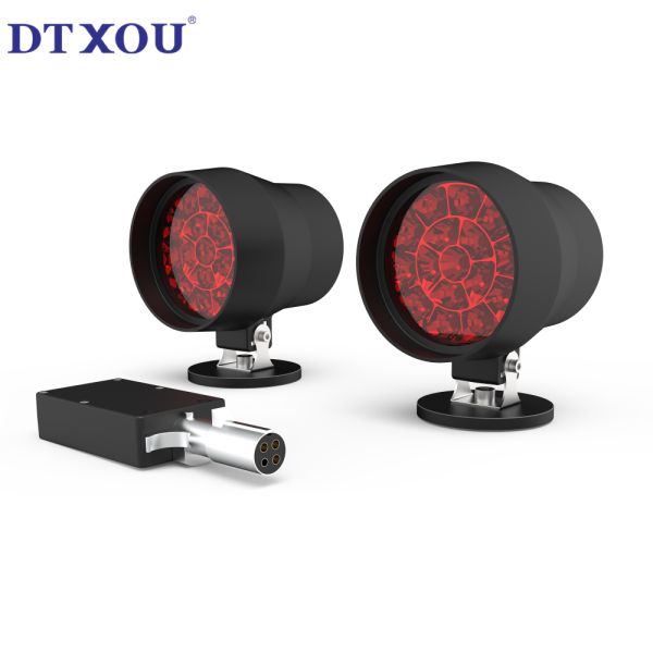 LED wireless traction rescue light kit