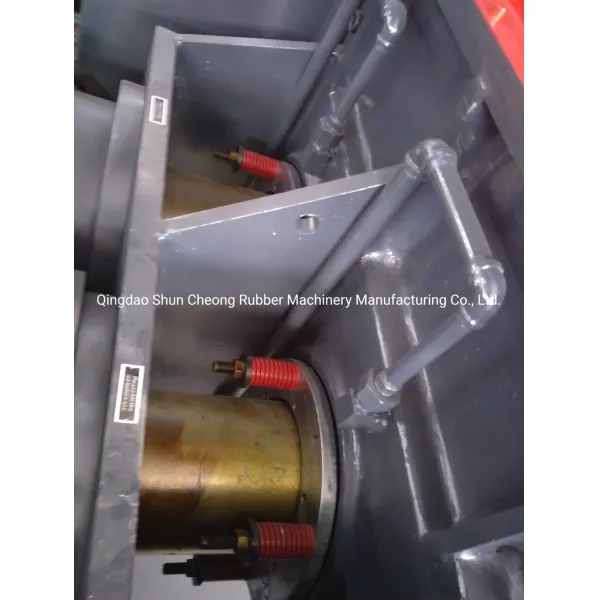 Banbury Intensive Rubber Kneader