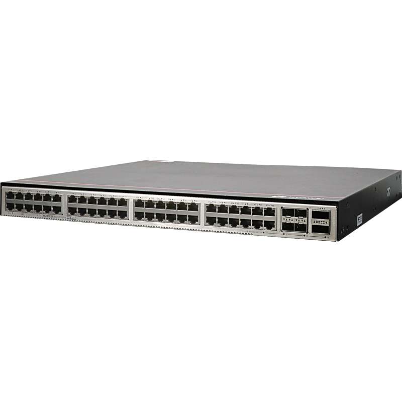 128G Switch Capacity Enterprise Switch CE5855-48T4XS for Smooth Network Performance