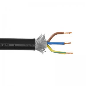 China 25mm 3 Core Electrical Cable , Aluminium Wire Armoured Cable XLPE Insulation on sale