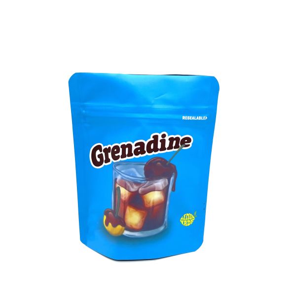 Doypack Stand Up Bag Packaging