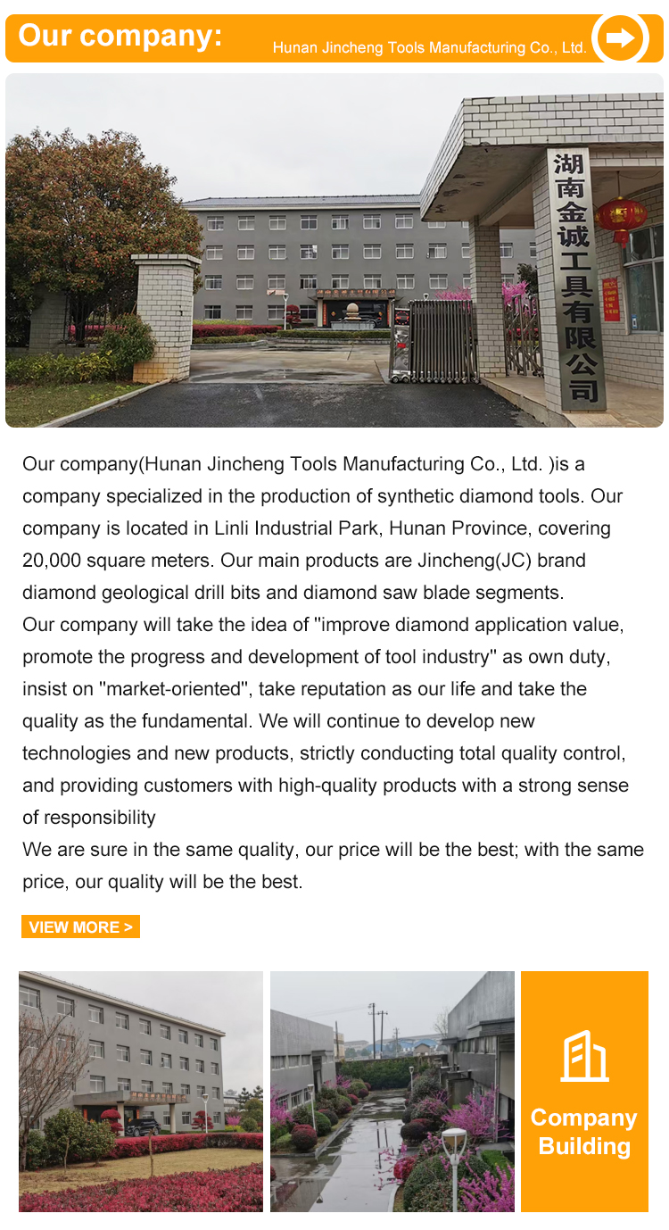 Pdc Core Drill Bit Water Well Drilling