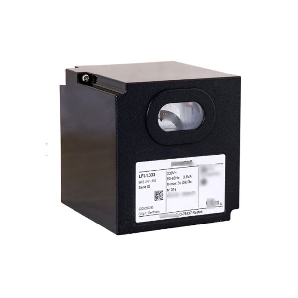 Siemens Combustion Controller LFL1.322-110V Heating Boiler Segment for Customer Required