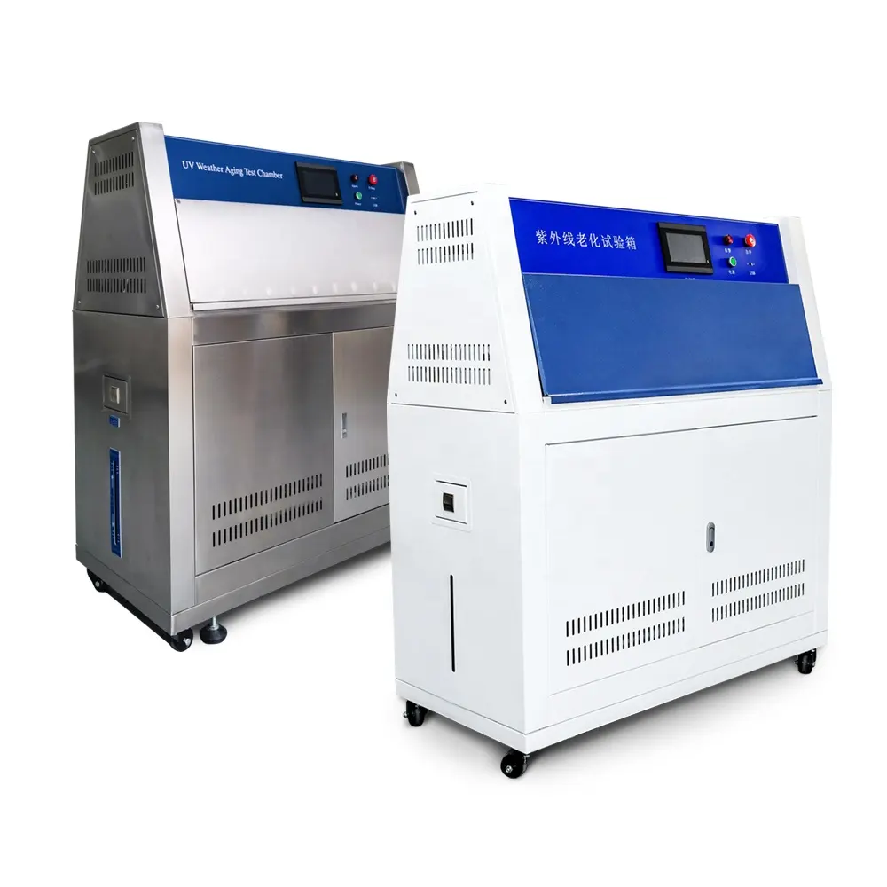 UV Aging Test Chamber 1140×640×690mm 10-70℃ for Polymer Testing