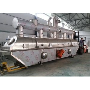 Eco-Efficient Fluidized Bed