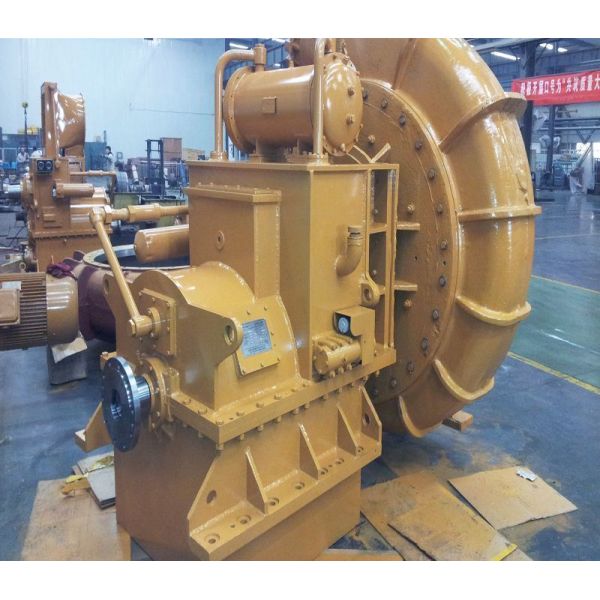 12 Inch Cutter Suction Dredger with Diesel Engine