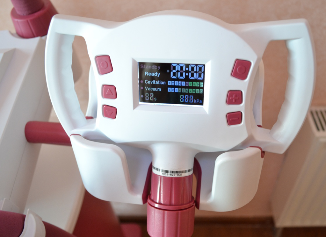 V8-C3 Body Shaping Ultrasound Machine Cellulite Reduction