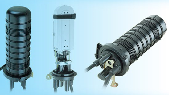 FOSC Fiber Optical Splice Closure IP65 IP68 Easy Installation Wide Application