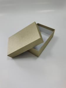 Quality Aseptic Packaging Box Die Cut Embossing Rectangle Corrugated Box FSC for sale