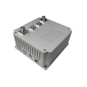 Ruggedized UAV Mesh Communication Node Remote Long Range Connectivity