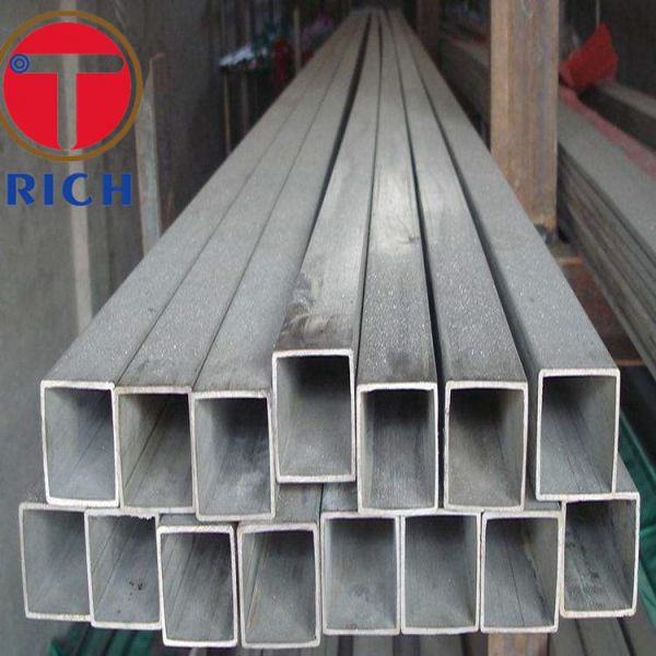 TORICH ASTM A53 Hot Rolled Electric Resistance Welded Pre Galvanized Rectangular Pipe