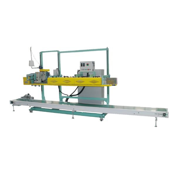 Woven Bag Heat Sealing And Folding Sewing Machine Effectively Improve Work Efficiency