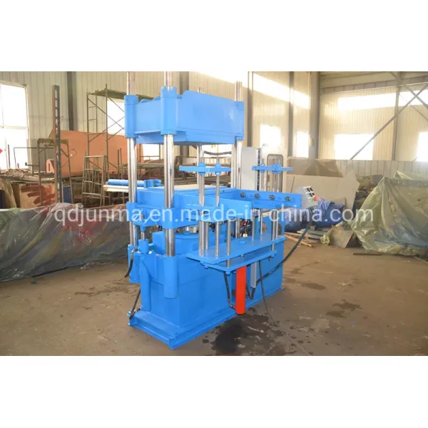 Advanced 2rt 3rt Rubber Hydraulic Molding Machine