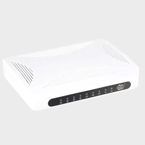 Quality HSOS21276 CATV GPON ONU Double Fiber 130×60×22 Size 1310/1490 nm ONU Working Wavelength for sale