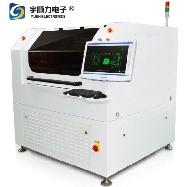 High Precision Good Quality PCB Laser Cutting for SMT Production Line