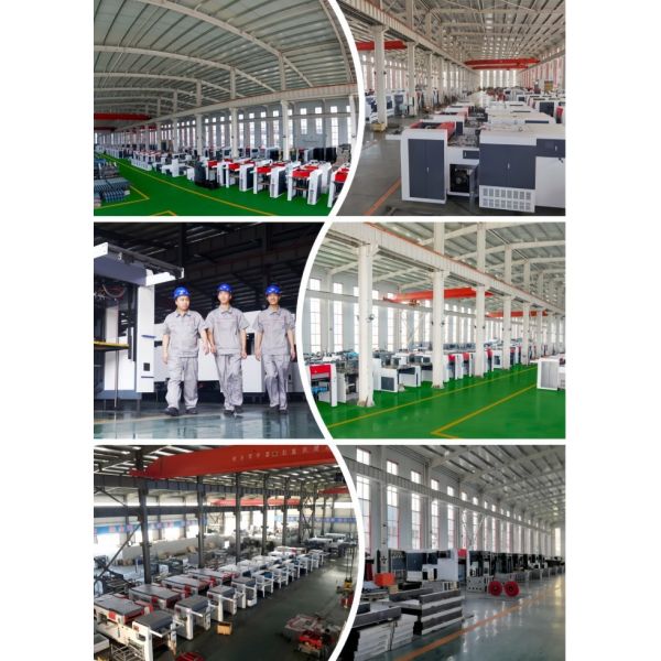 SJG-1080 Semi-Automatic Blanking Machine For Packaging