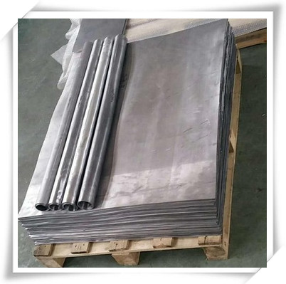 X Ray Protective Shielding Lead Sheets For Medicine , Laboratory