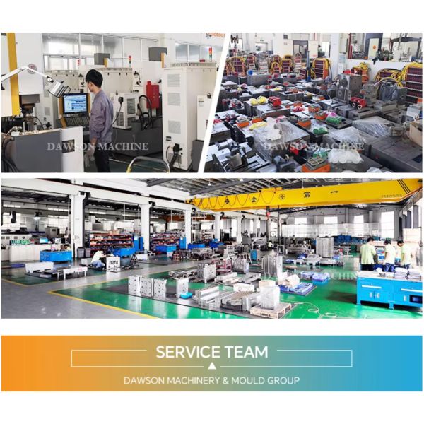 Plastic Injection Molding Mould
