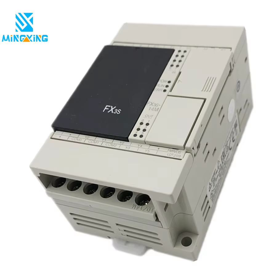 FX3S-14MR/DS PLC Programmable Logic Controller Industrial Control Automation Module