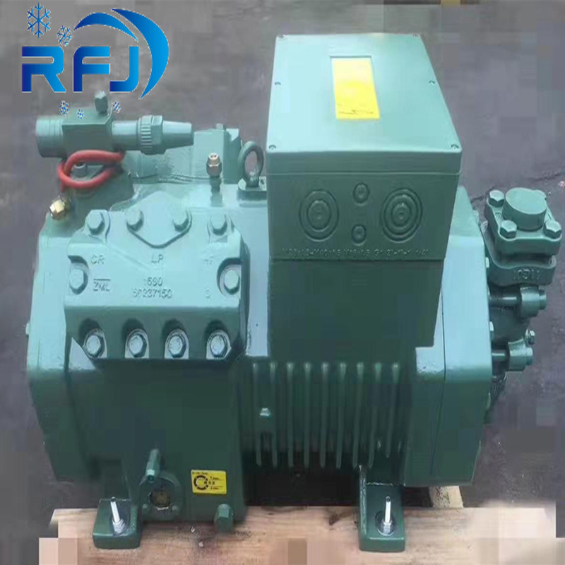 4 Cylinders Reciprocating Compressor 7HP Refrigeration 4DES-7Y/4DC-7.2Y