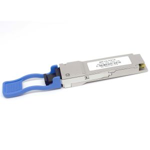 Quality 100G QSFP28 transceiver 100G PSM4 10km Module Optical Transceiver Module for sale