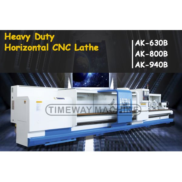 550mm Bed Width Economic CNC Horizontal Lathe for Precise Machining and Fast Speed