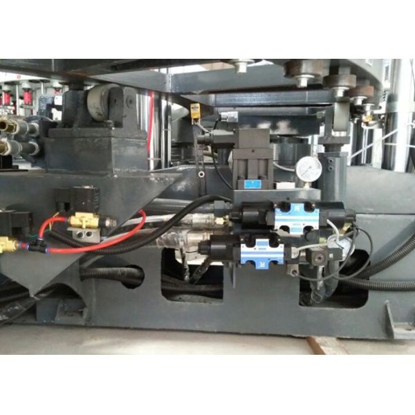 Air Blowing Shoes Injection Machine Rubber Chappal Making Machine