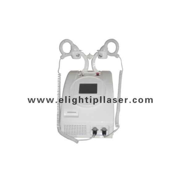 Liposuction Tripolar Cavitation Slimming Machine Ultrasonic , ABS Material
