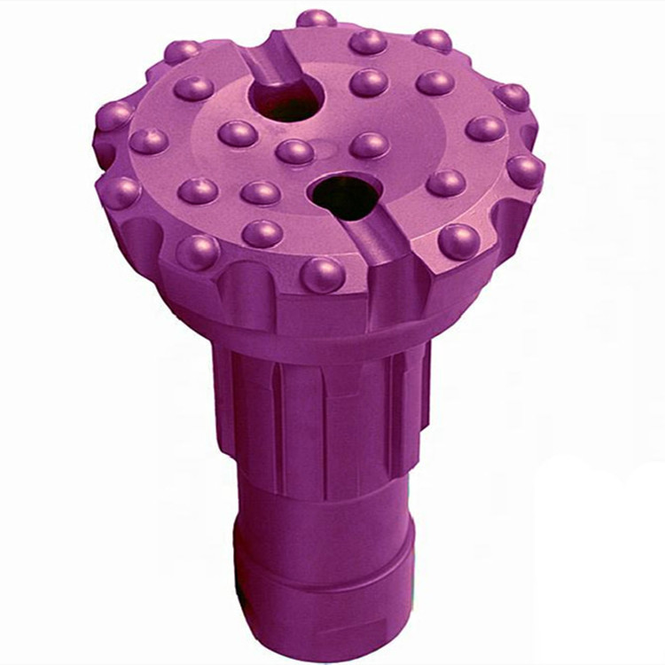 Manufacturer DTH Drill Bit Mining Drill Bit 6Inch High Air Pressure Button Drilling Bit