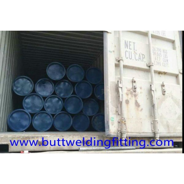 10" SCH STD ASTM A106 Gr.B API Carbon Steel Pipe / CS SMLS Pipe
