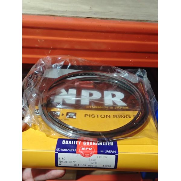YDH20100ZY S1304-E0090 RING FOR HINO E13C